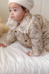 [OREN] Briel bebe padded jumper(3oz)
