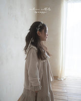 ［anggo］Soboro cardigan