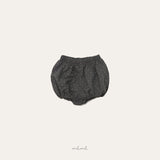 ［MELMEL］Dot short bloomers