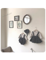 ［nunubiel］Peach skirt