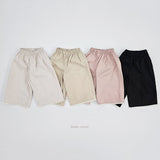 ［bebenine］Clora Lace Pants