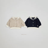 ［bebenine］Marine Sailor Jumper