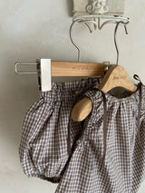 ［Anne shirley］Bonbon check set up