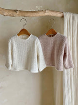 ［Mon petit bebe］Claire tee