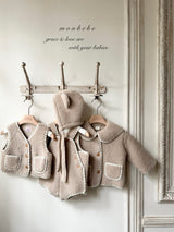 ［monbebe］Miracle mellow jacket