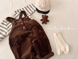［valubebe］Hans suspender pants (kids)