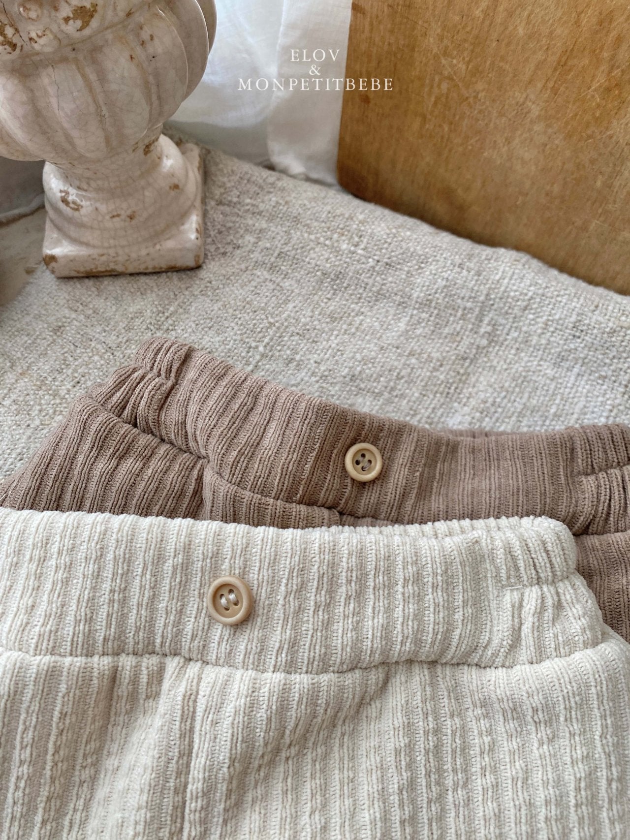 ［Mon petit bebe］Sellen pants