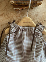 ［Anne shirley］Bonbon check set up