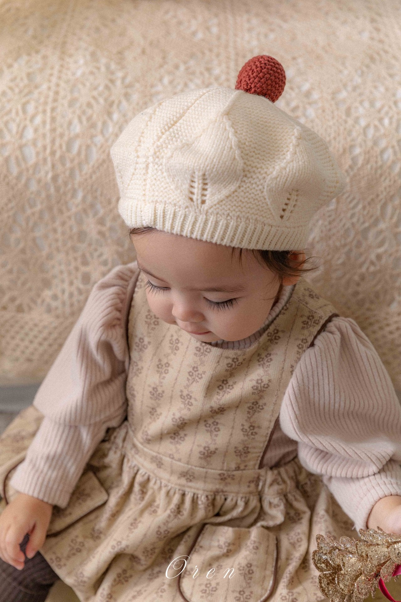 ［OREN］Chouchou de hier suit