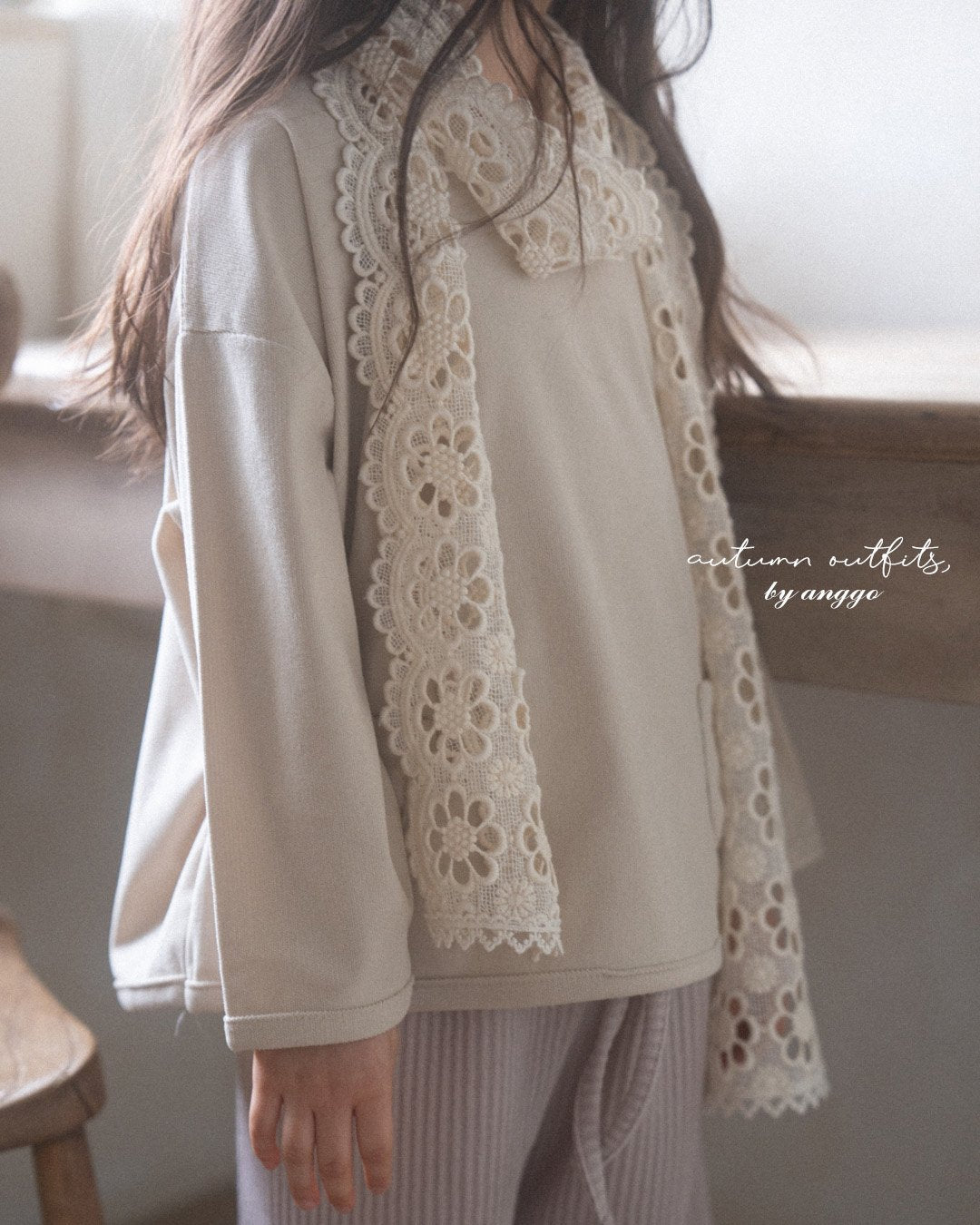 ［anggo］Atelier muffler