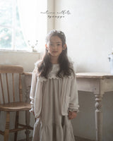［anggo］Soboro cardigan
