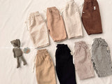 ［valubebe］Winter chino pants (baby & kids)