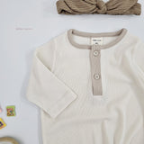 ［bebenine］Lyon Ribbed Suit