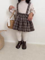 Dimple cacancan skirt