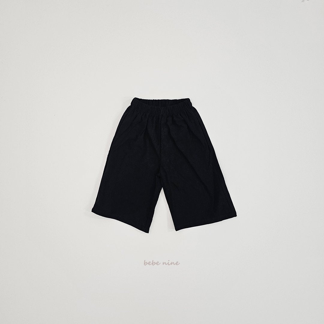 ［bebenine］Kyle Loose Pants