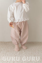 ［guru guru］Cancan tee (baby & kids)