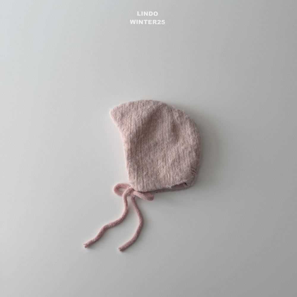 ［LINDO］Angola bonnet