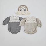 ［bebenine］Monica Check Suit