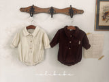 ［valubebe］Benne corduroy suit (baby)