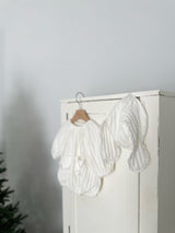 ［monbebe］Winer bunny bonnet