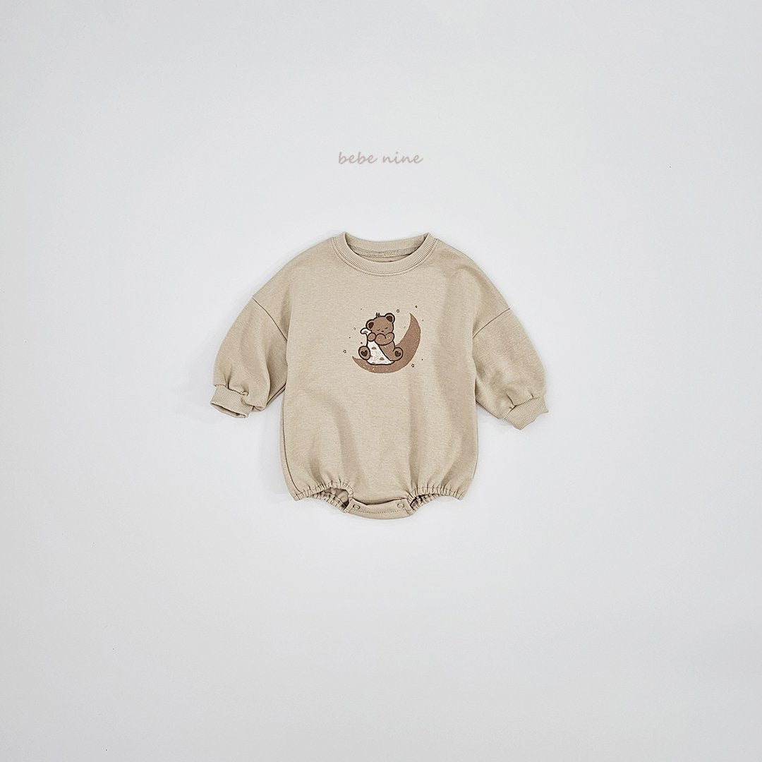［bebenine］Honey Bear Suit