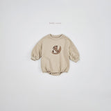 ［bebenine］Honey Bear Suit