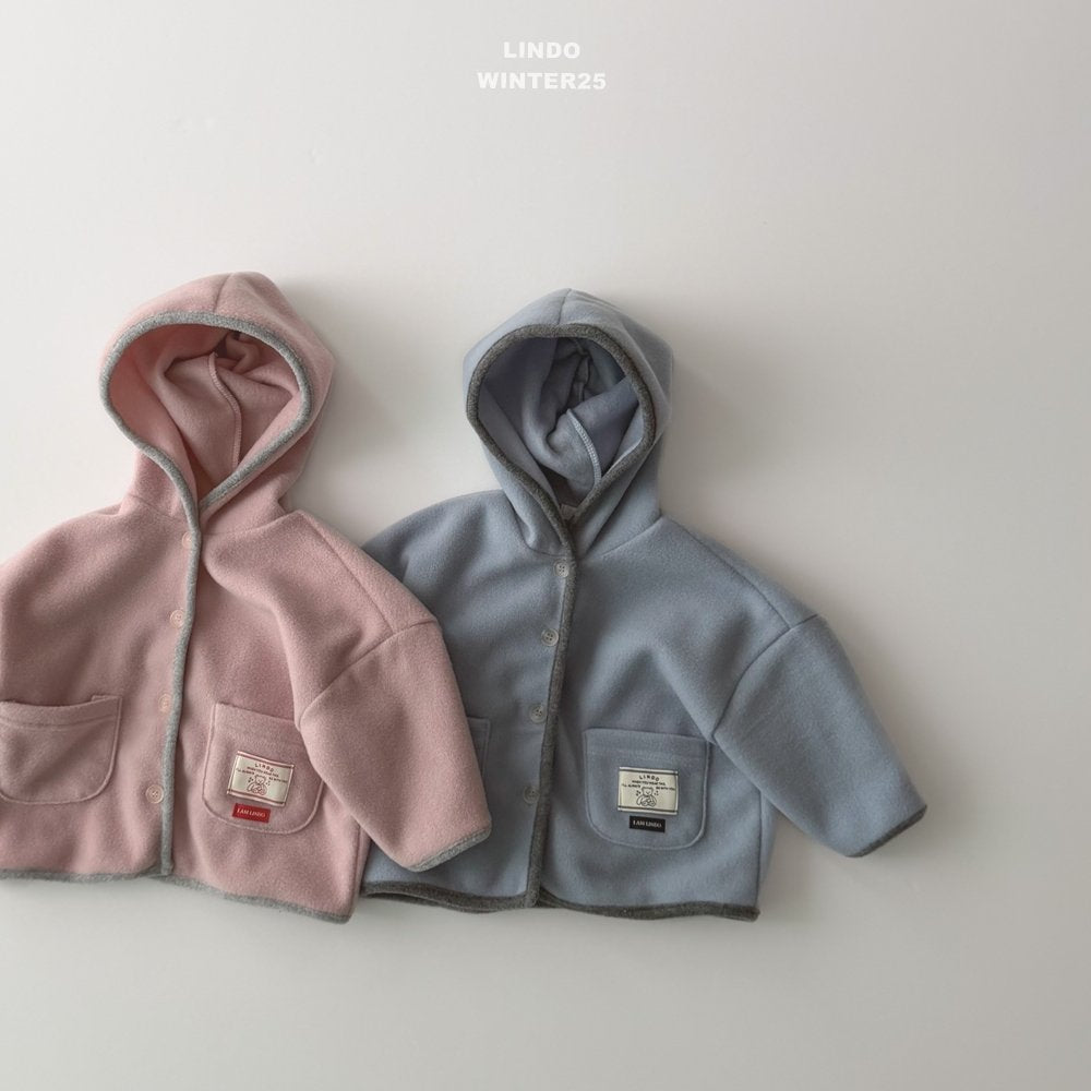 ［LINDO］Bongbang hoodie