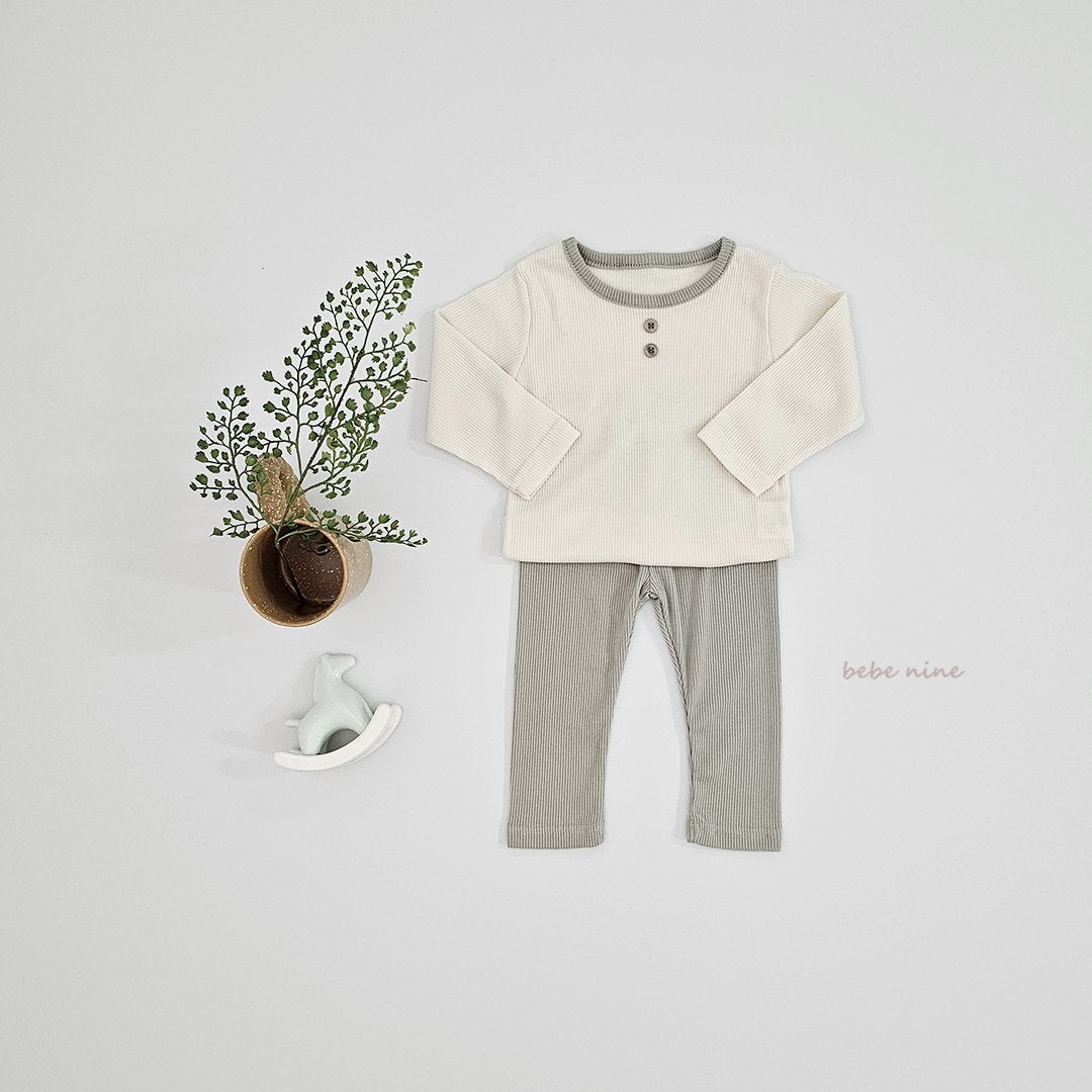 ［bebenine］Coco Day Homewear Set