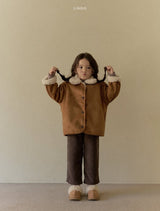 ［LINDO］Dolly corduroy pants