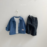 [minirobe] Coloring work jacket
