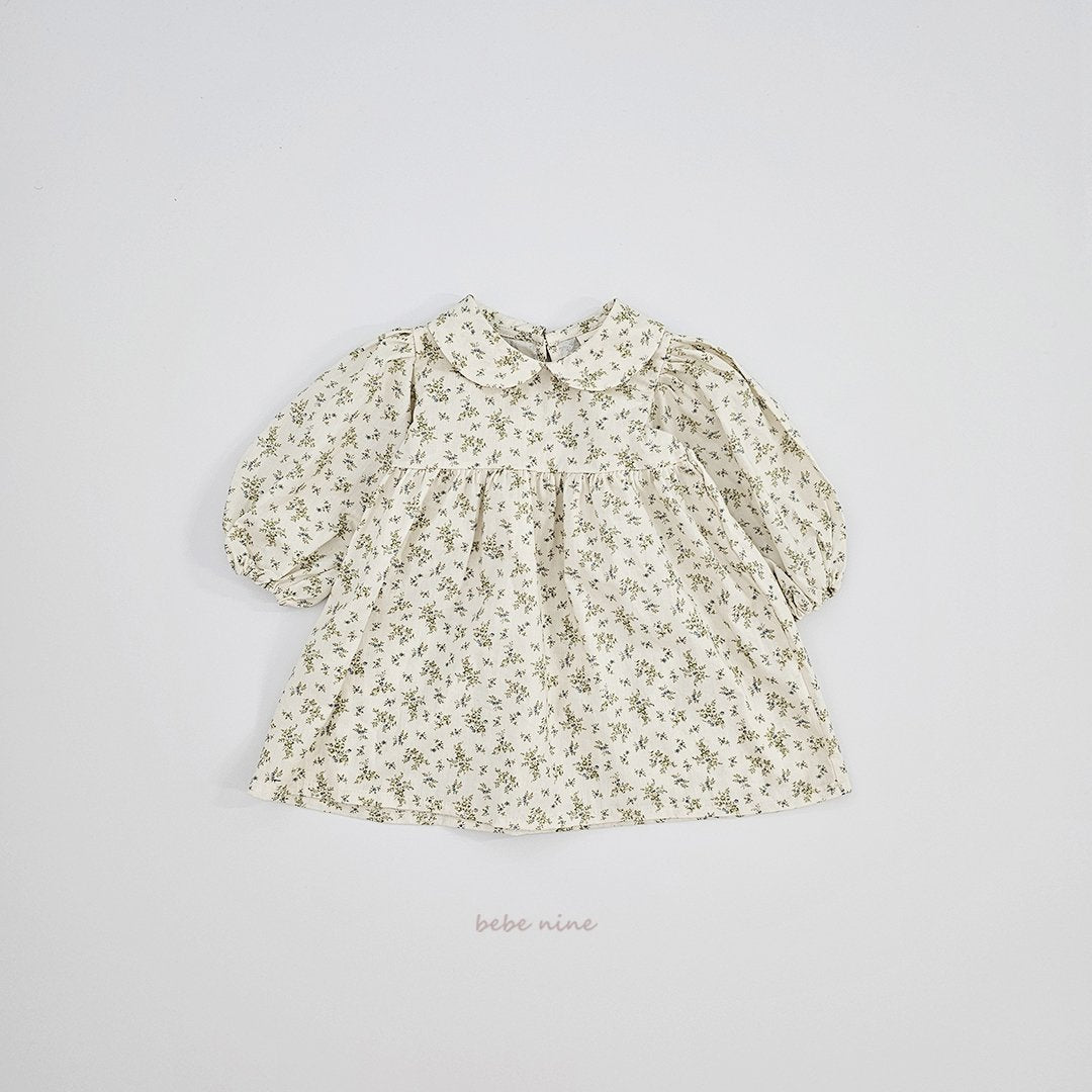 ［bebenine］Roel Dress