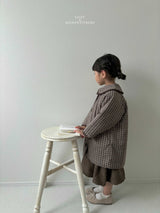 ［Mon petit bebe］Moye jaket (3oz)