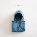 ［anggo］Sand anorak