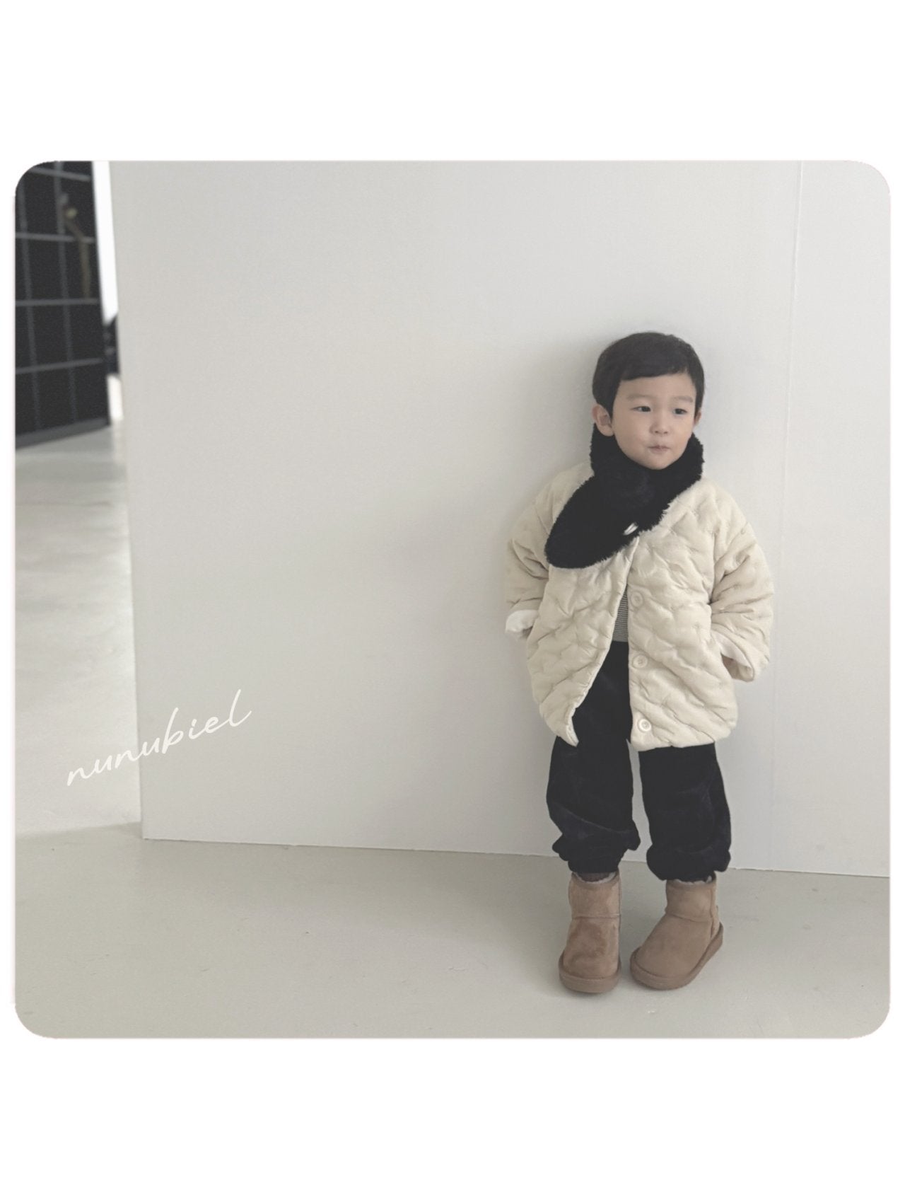 ［nunubiel］Aurora jacket