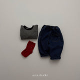 ［aou studio］Haru round knit