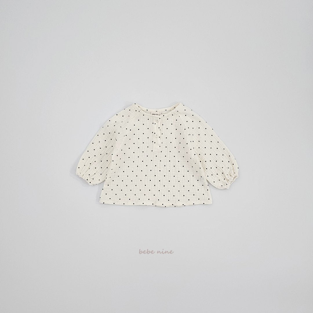 ［bebenine］LaLa Blouse