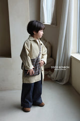 ［DISCO BONBON］Dover trench coat
