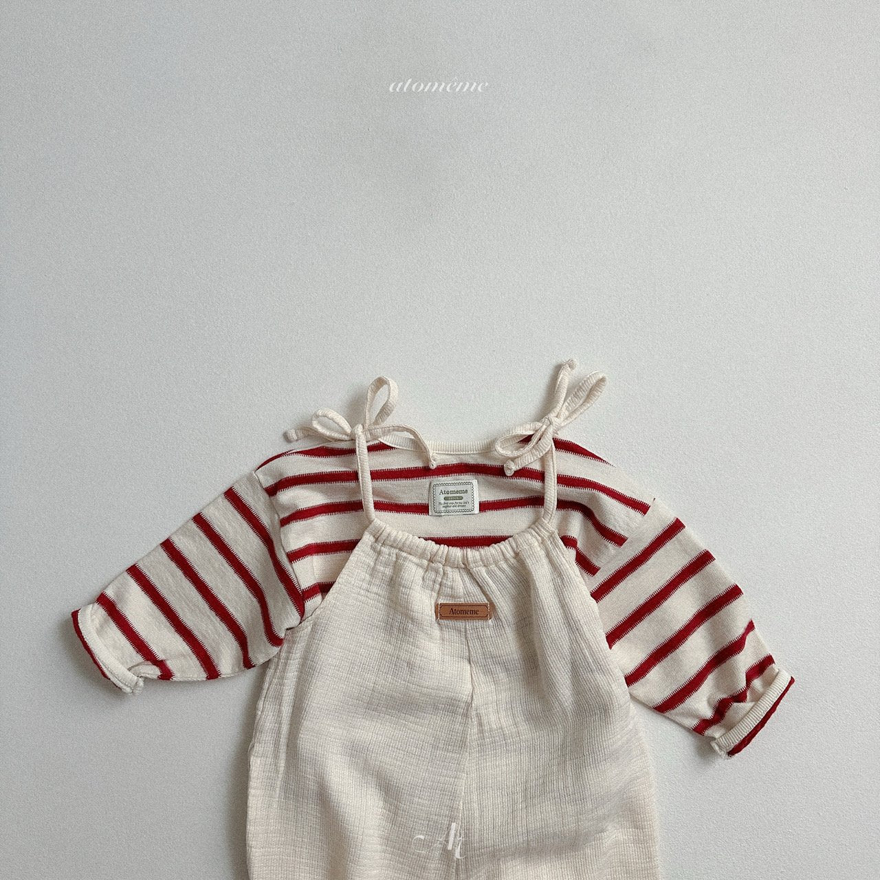 [atomeme] Bonbon sweatshirt