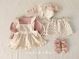 ［valubebe］From quilting skirt (baby)
