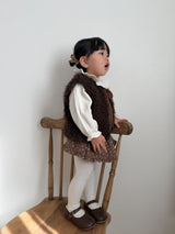 ［mimi market］Nougat blouse