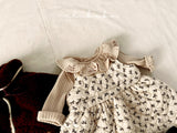 ［valubebe］Susu quilting one-piece (baby)