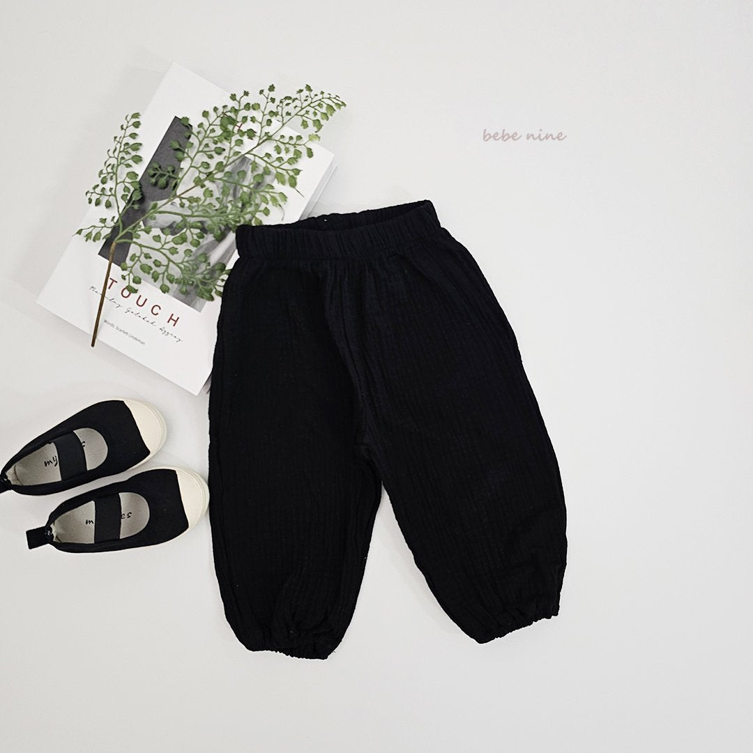 ［bebenine］Cocoball Pants
