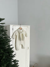 ［monbebe］Bunny knit suit