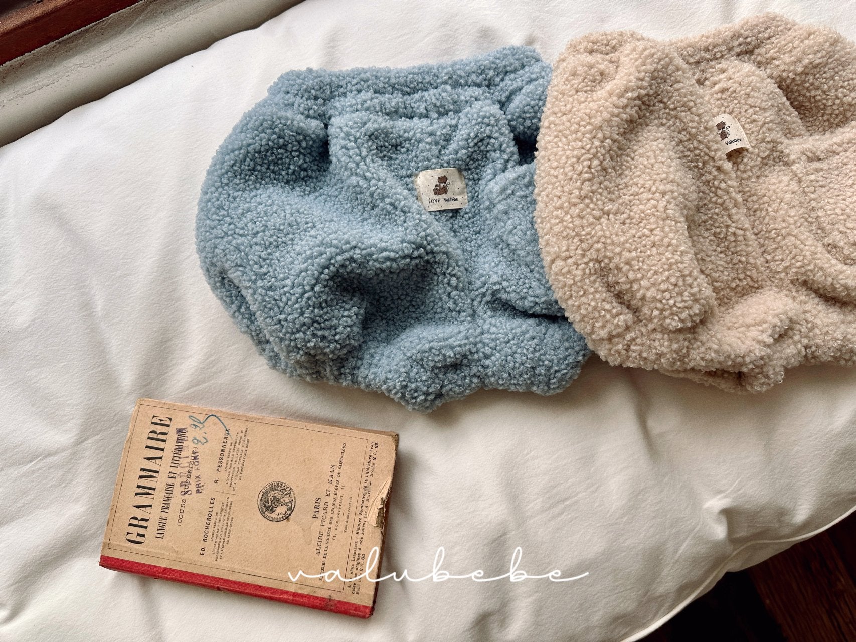 ［valubebe］Mao boa pumpkin bloomer (baby)