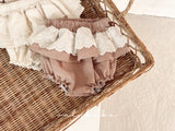 ［valubebe］Nette lace bloomer (baby)