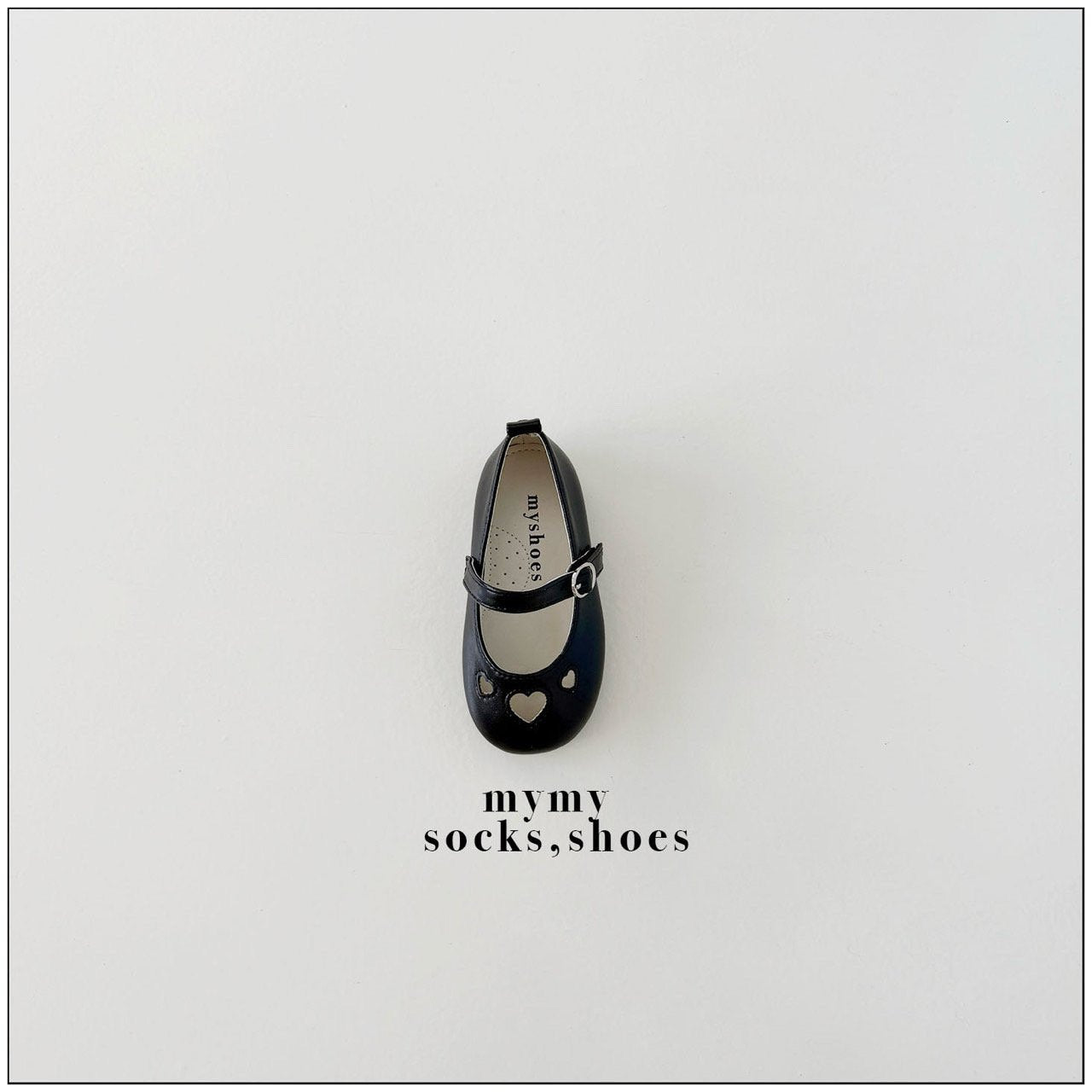 ［mymy］Grape shoes