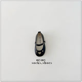 ［mymy］Grape shoes