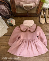 ［nanamood by BANANAJ］Soft turtleneck tee