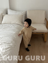 ［guru guru］Terry pocket suit (baby)