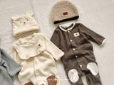 ［valubebe］Half neck warmer (baby)